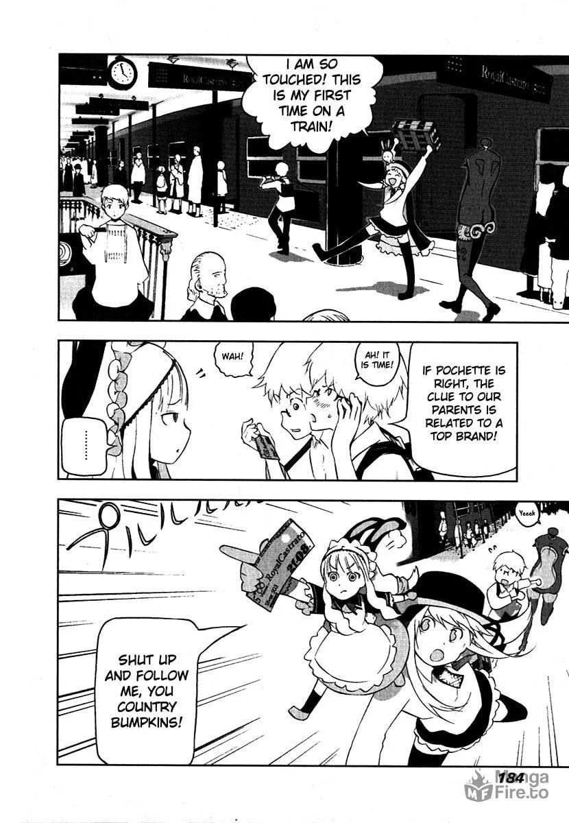 Cloth Road Chapter 15 page 10 - 