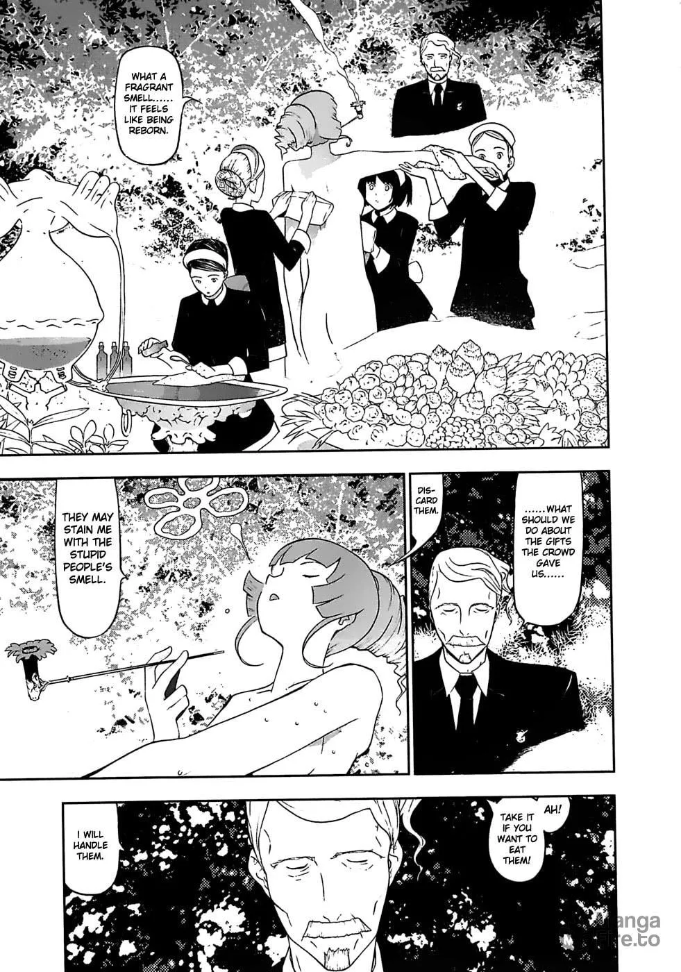 Cloth Road Chapter 16 page 20 - 