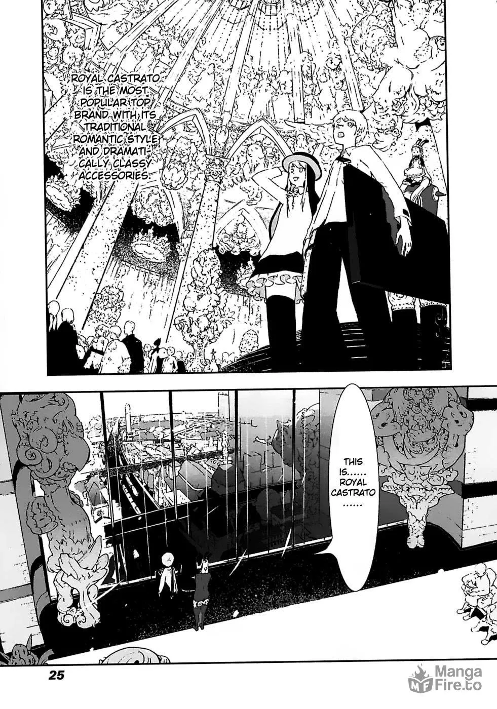 Cloth Road Chapter 16 page 25 - 