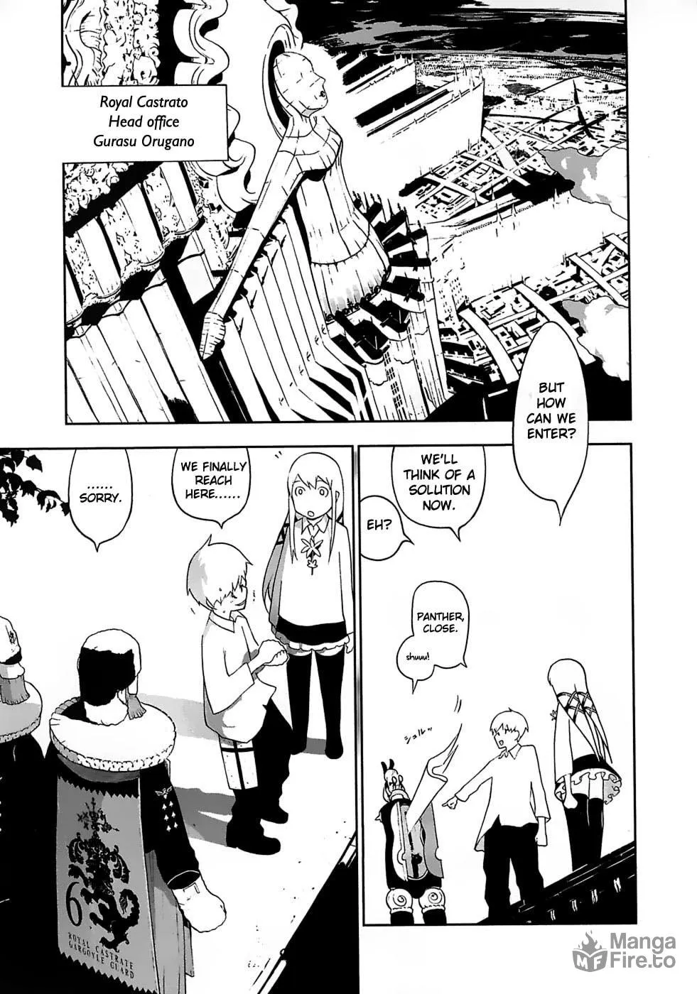Cloth Road Chapter 16 page 27 - 