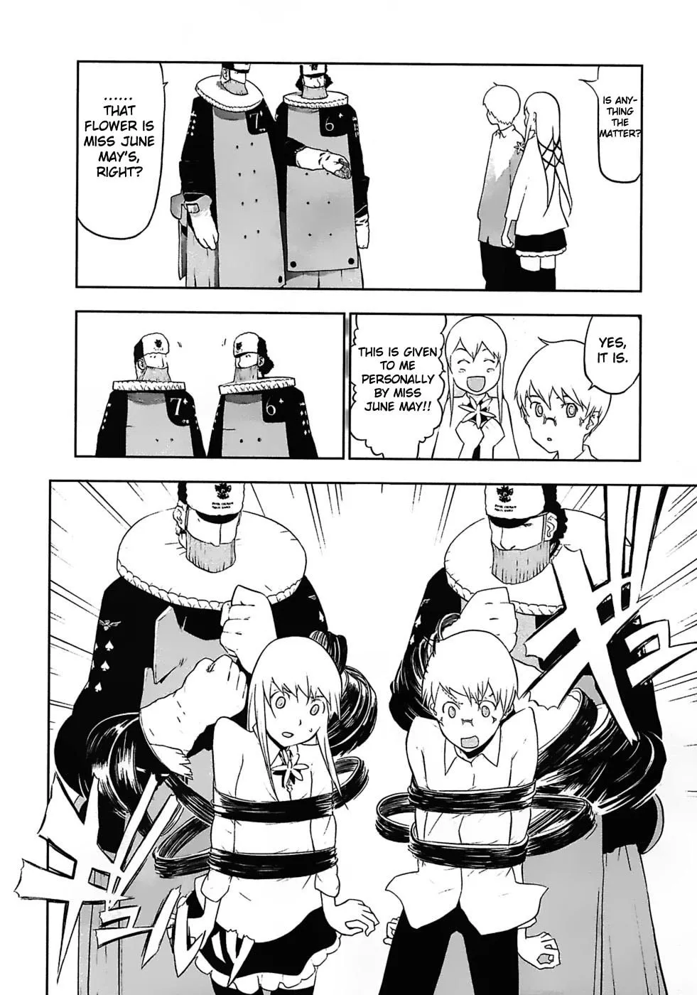 Cloth Road Chapter 16 page 28 - 