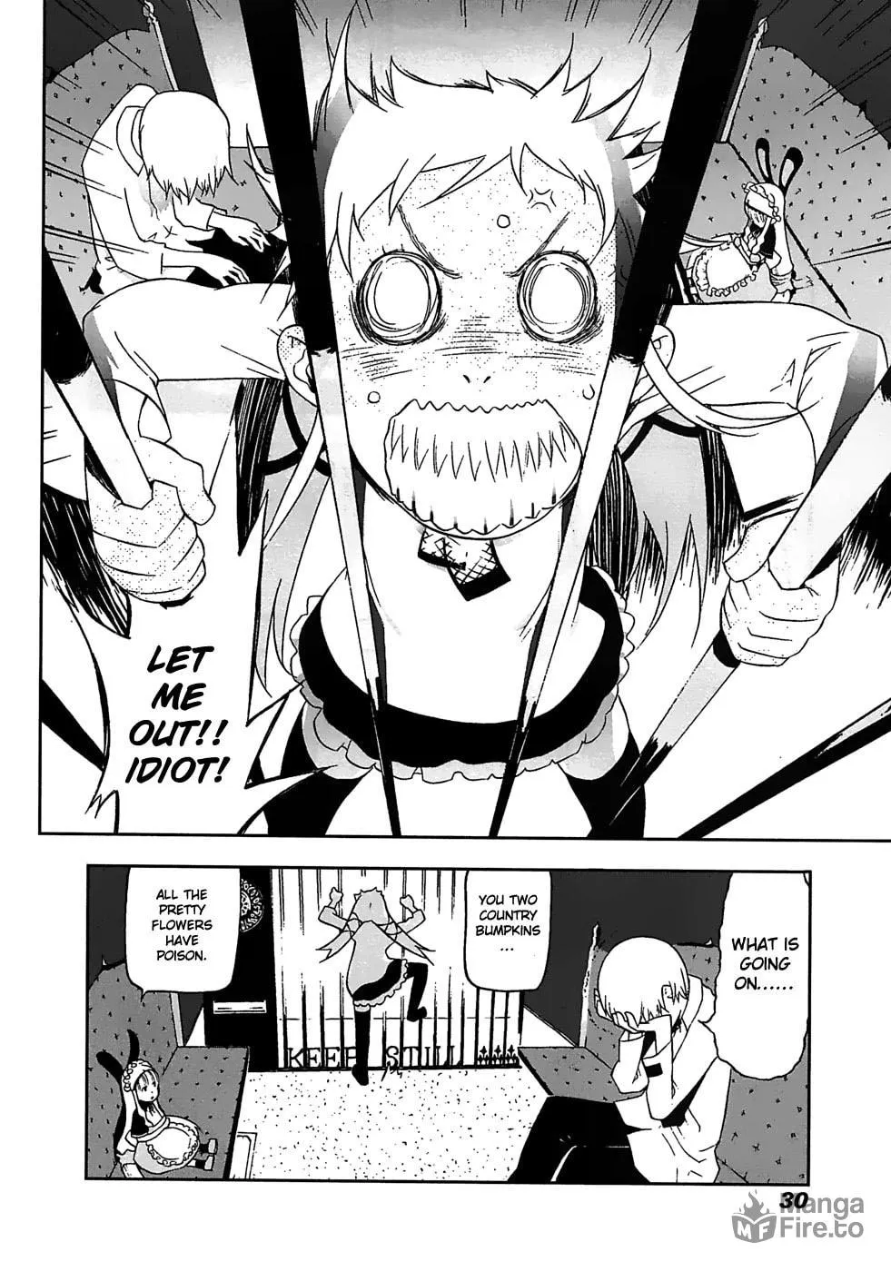 Cloth Road Chapter 16 page 30 - 