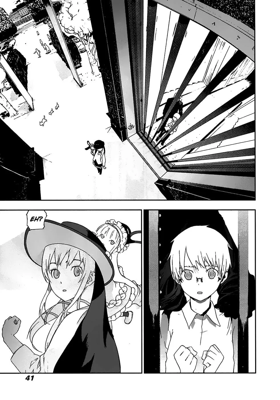 Cloth Road Chapter 17 page 11 - 