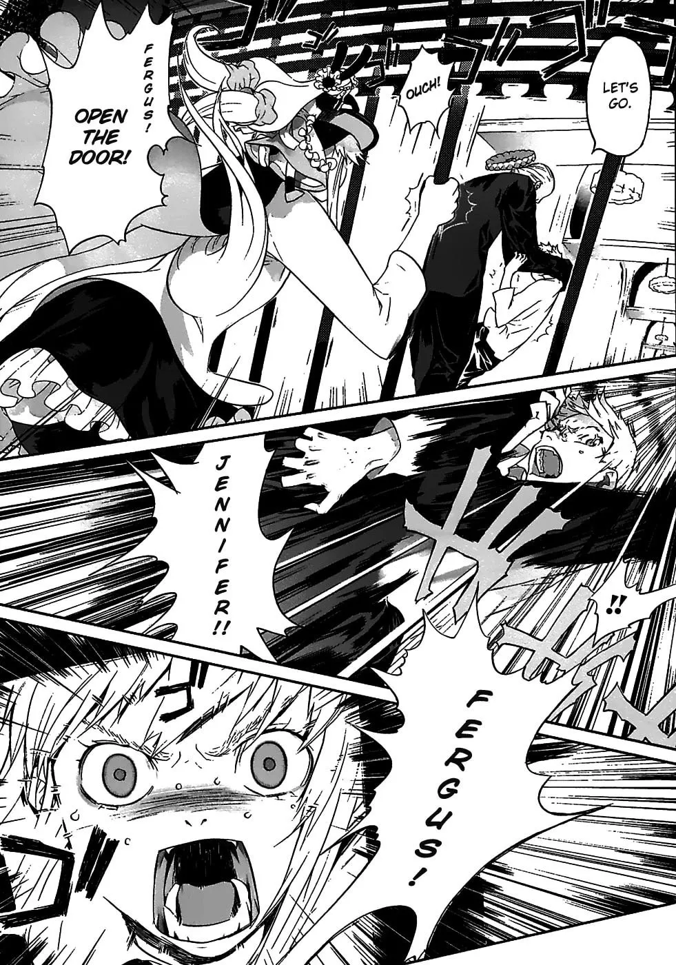 Cloth Road Chapter 17 page 13 - 