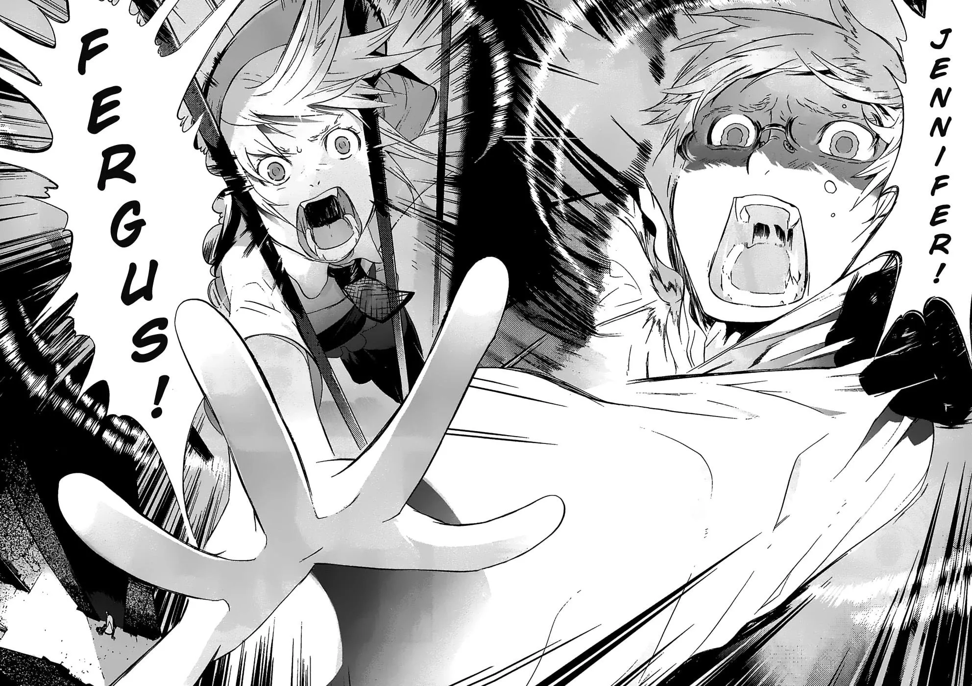 Cloth Road Chapter 17 page 14 - 