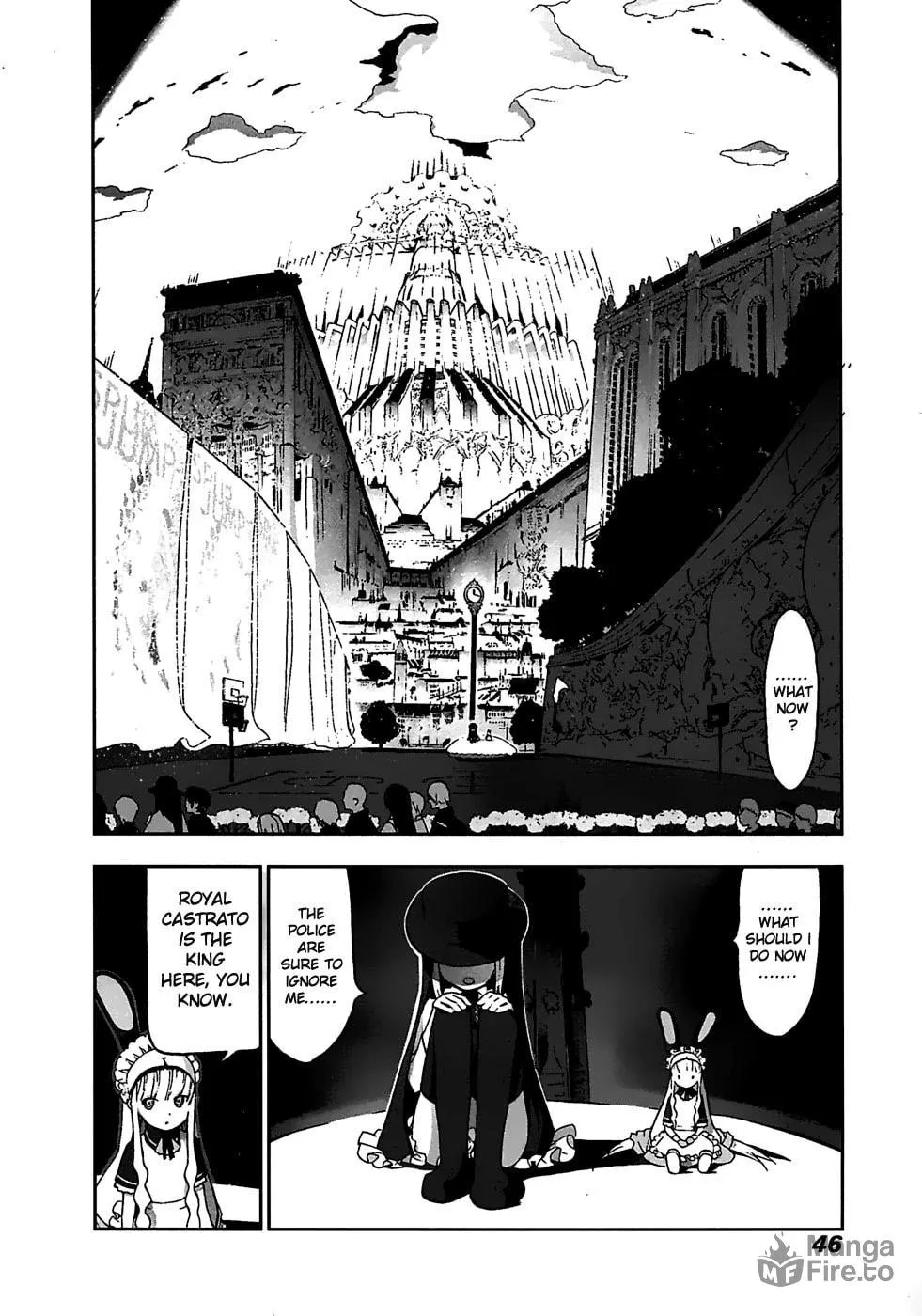 Cloth Road Chapter 17 page 15 - 