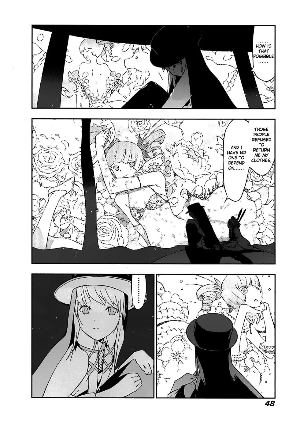 Cloth Road Chapter 17 page 17 - 