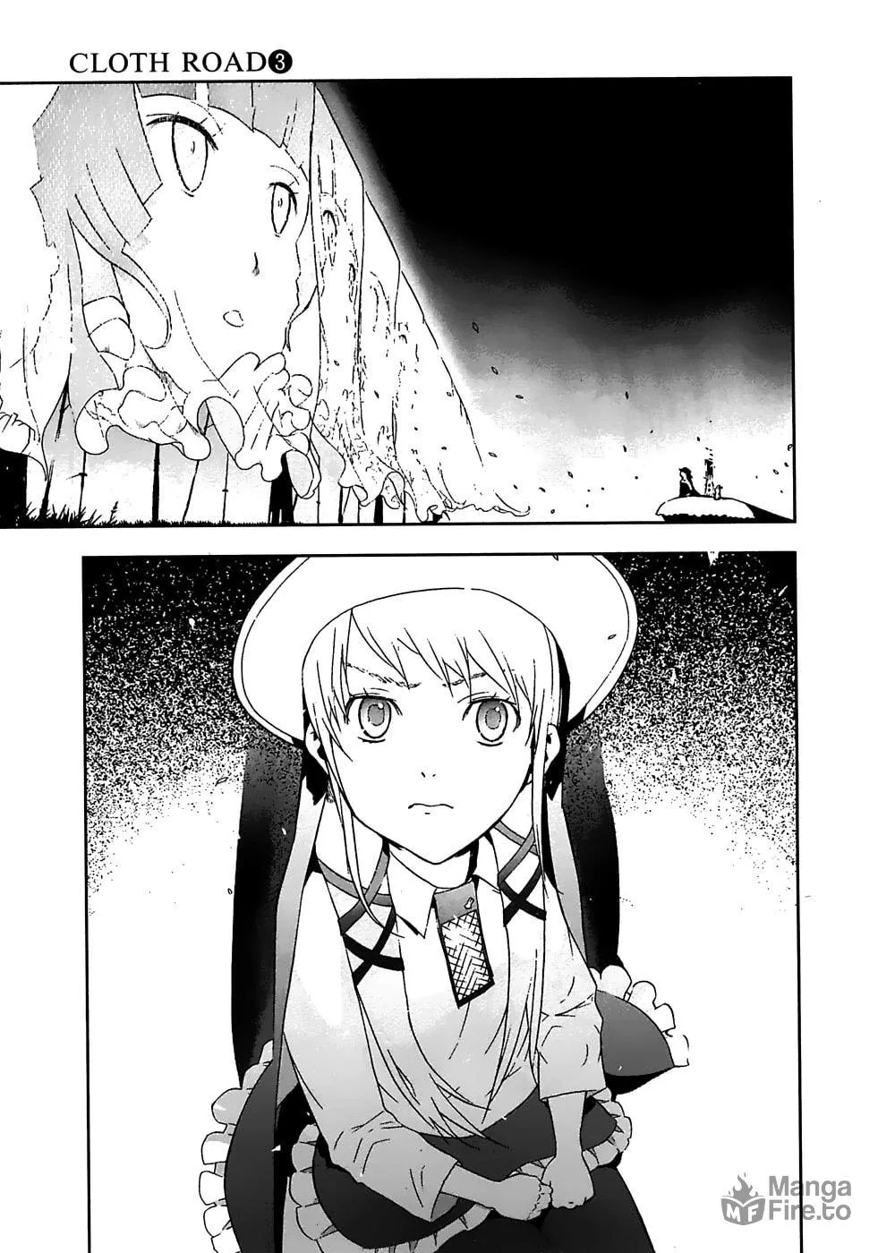 Cloth Road Chapter 17 page 18 - 