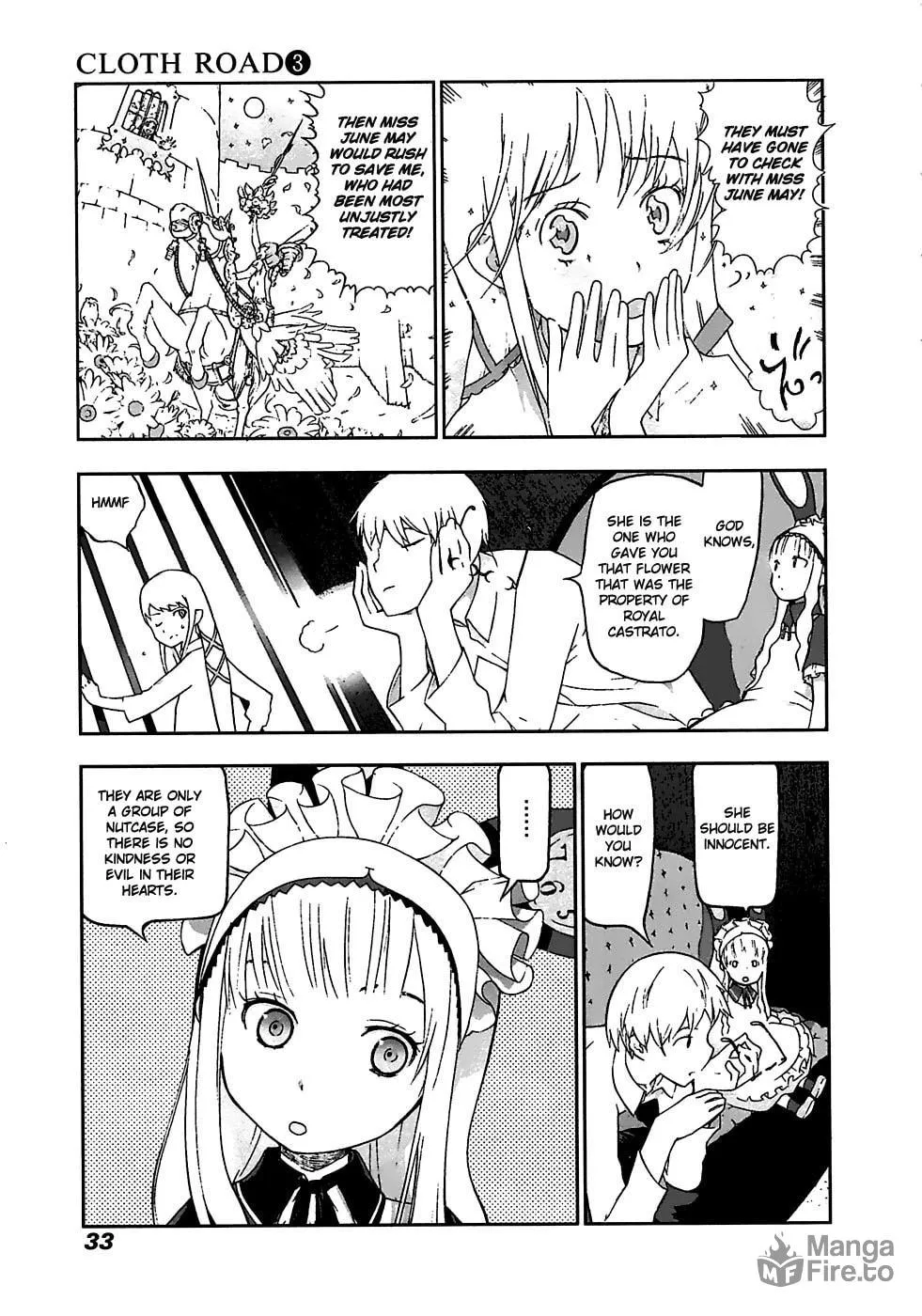 Cloth Road Chapter 17 page 3 - 