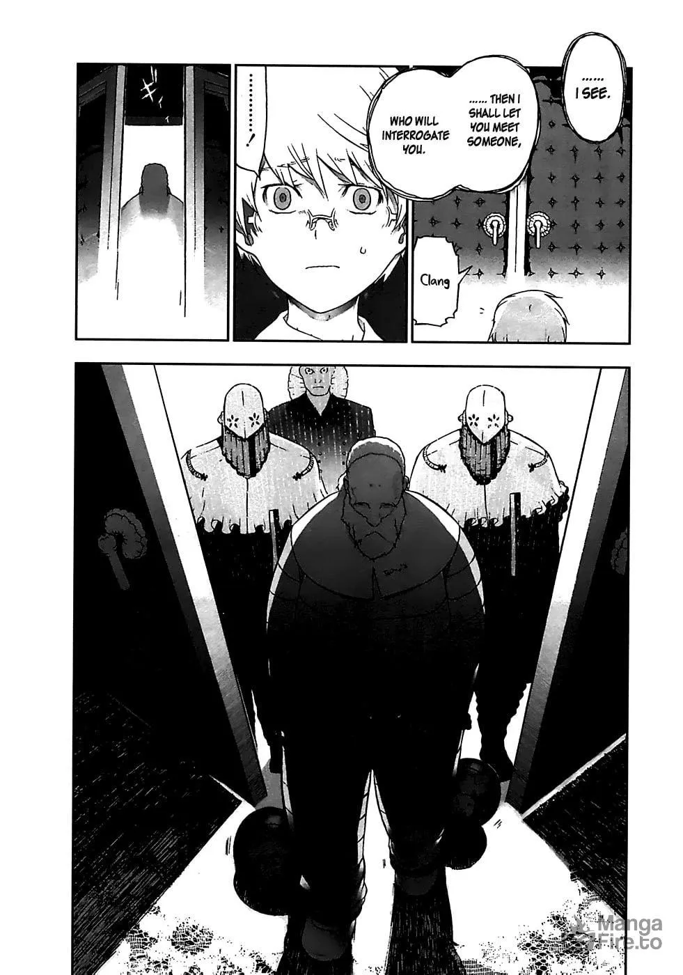 Cloth Road Chapter 17 page 21 - 