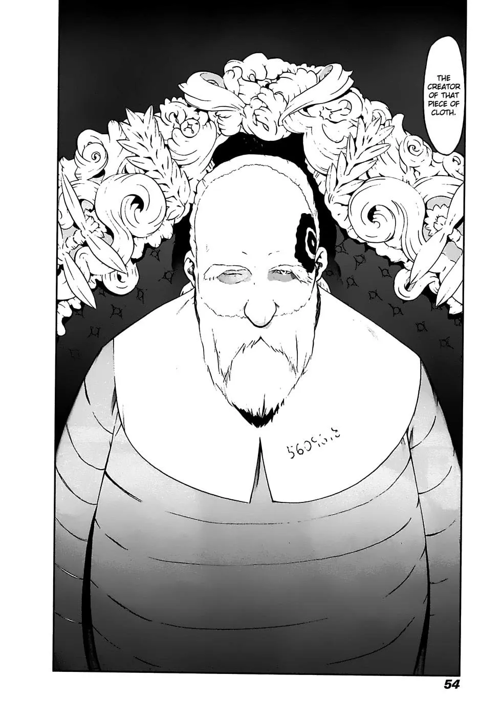 Cloth Road Chapter 17 page 23 - 
