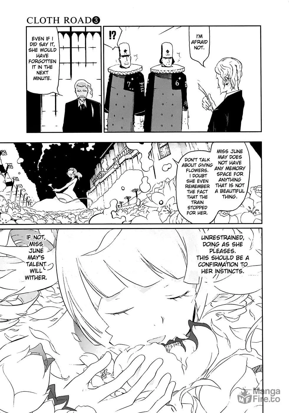 Cloth Road Chapter 17 page 5 - 