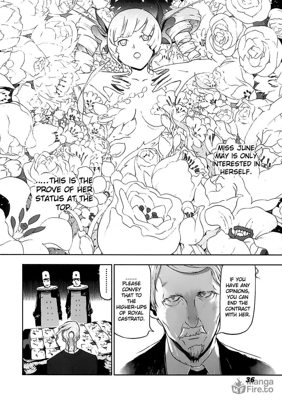 Cloth Road Chapter 17 page 6 - 