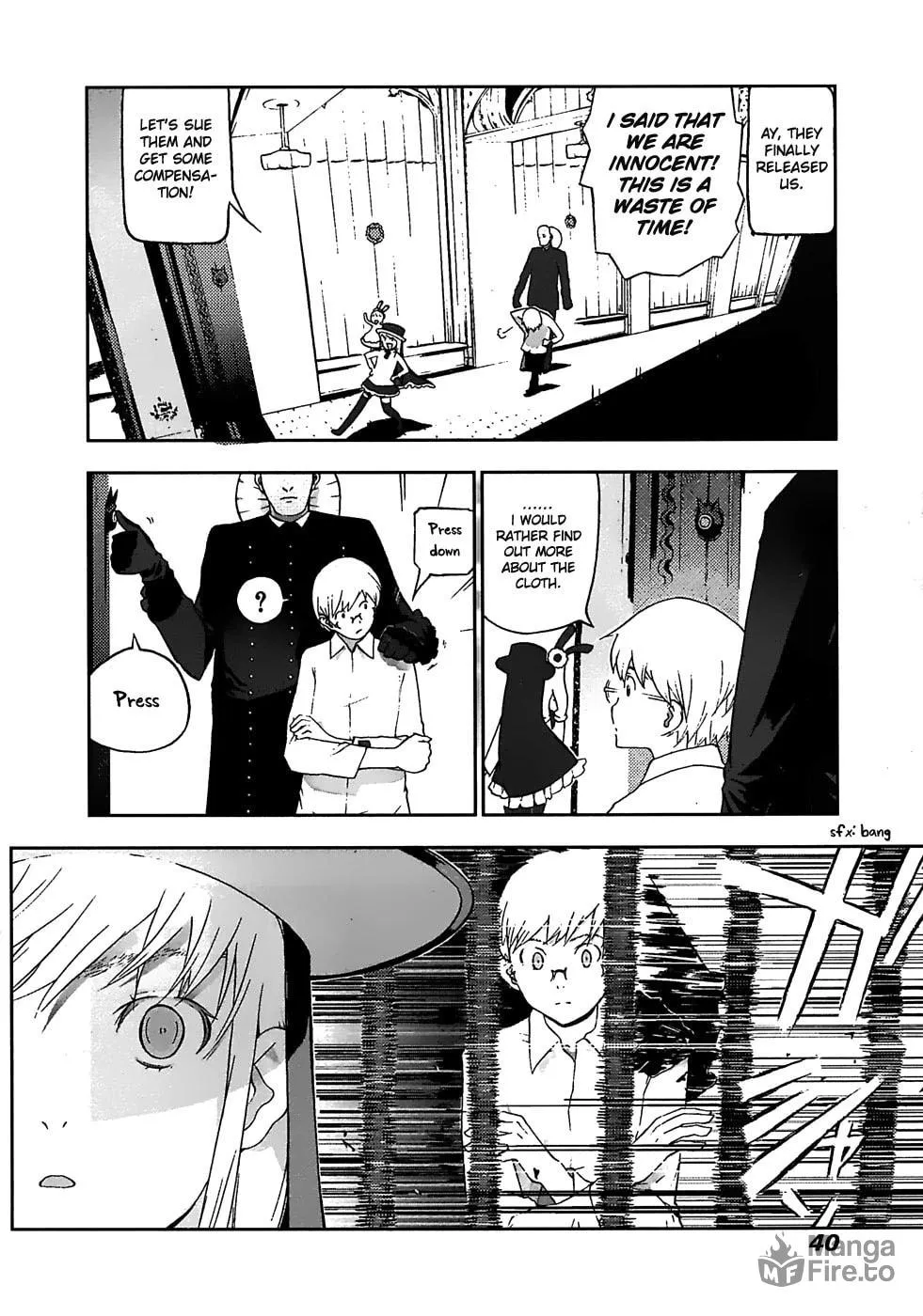 Cloth Road Chapter 17 page 10 - 