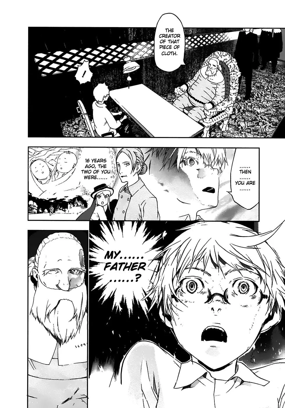 Cloth Road Chapter 18 page 2 - 