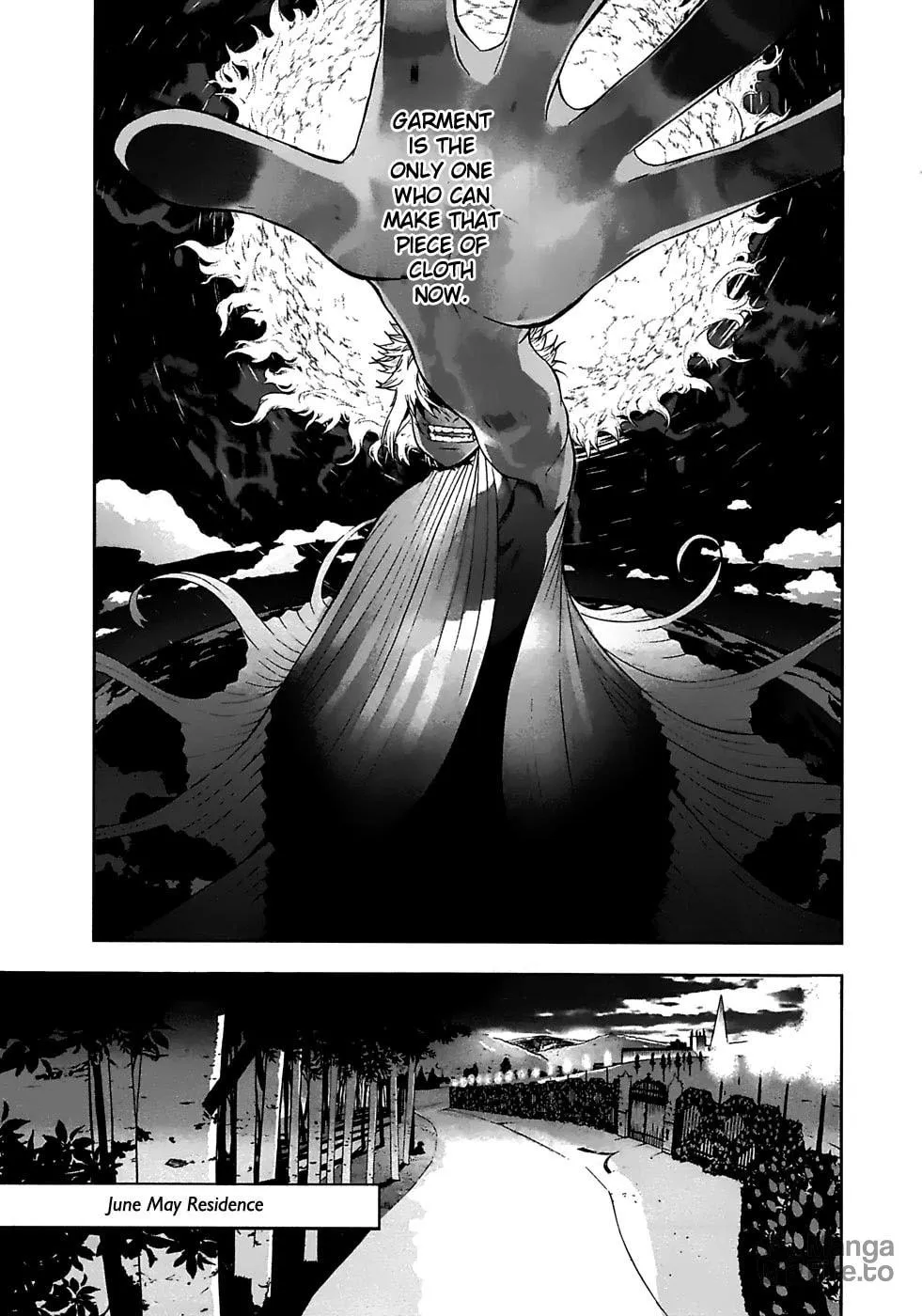 Cloth Road Chapter 18 page 12 - 