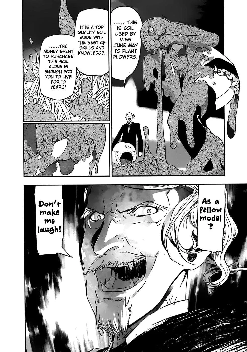 Cloth Road Chapter 18 page 15 - 