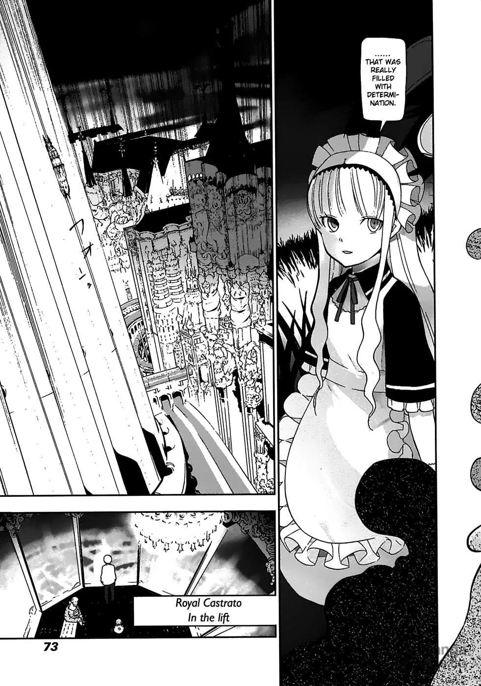 Cloth Road Chapter 18 page 18 - 