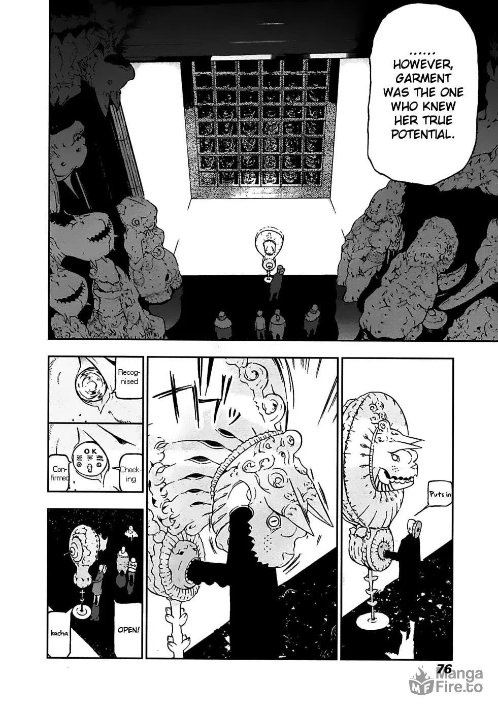 Cloth Road Chapter 18 page 21 - 