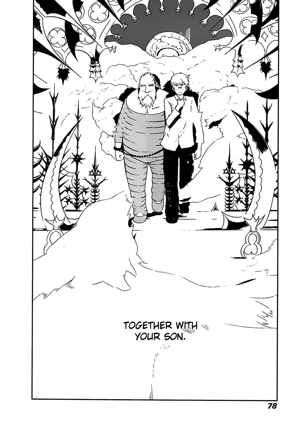 Cloth Road Chapter 18 page 23 - 