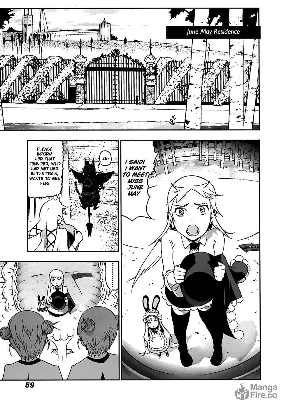 Cloth Road Chapter 18 page 5 - 
