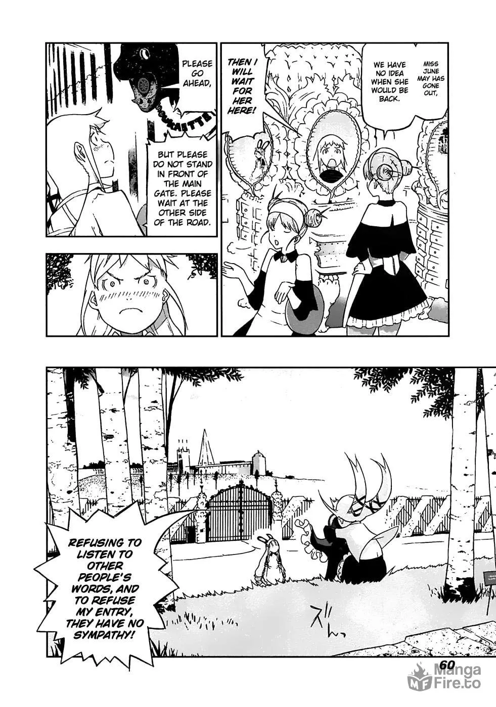 Cloth Road Chapter 18 page 6 - 