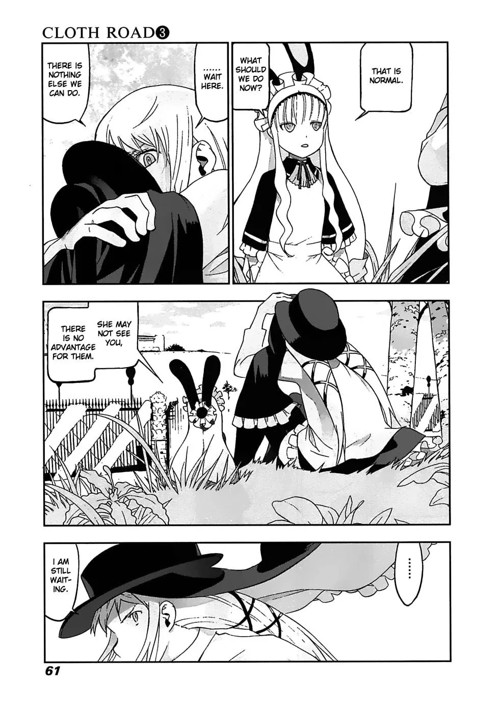 Cloth Road Chapter 18 page 7 - 