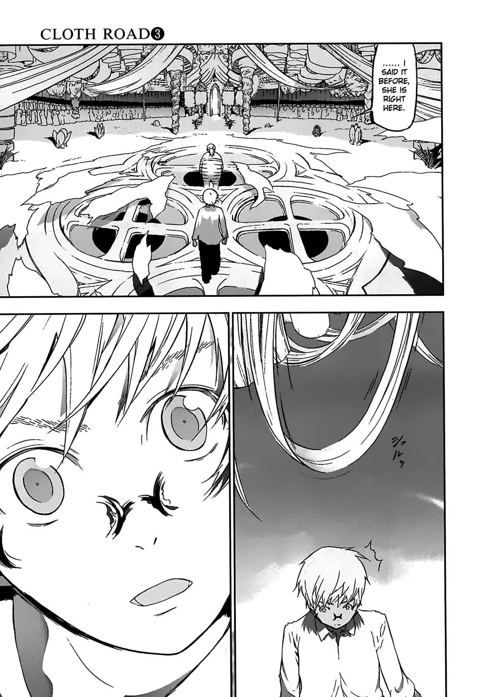 Cloth Road Chapter 19 page 13 - 