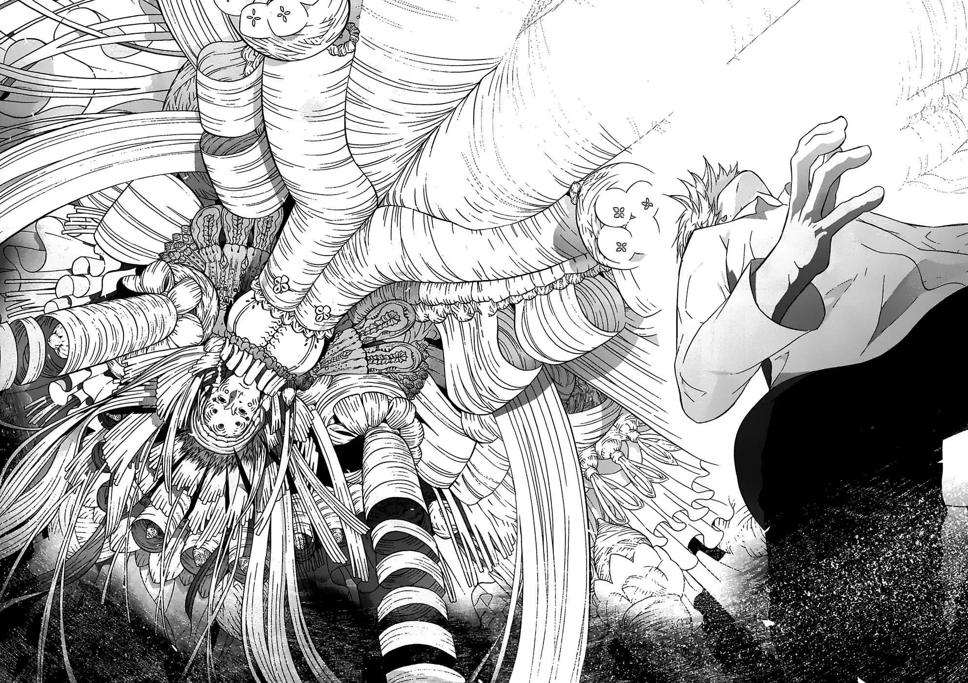 Cloth Road Chapter 19 page 14 - 