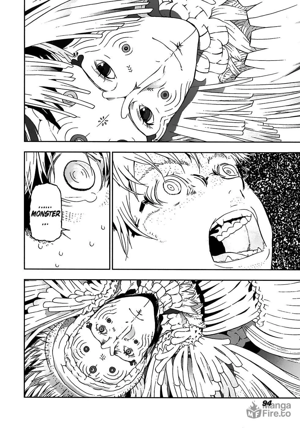 Cloth Road Chapter 19 page 15 - 