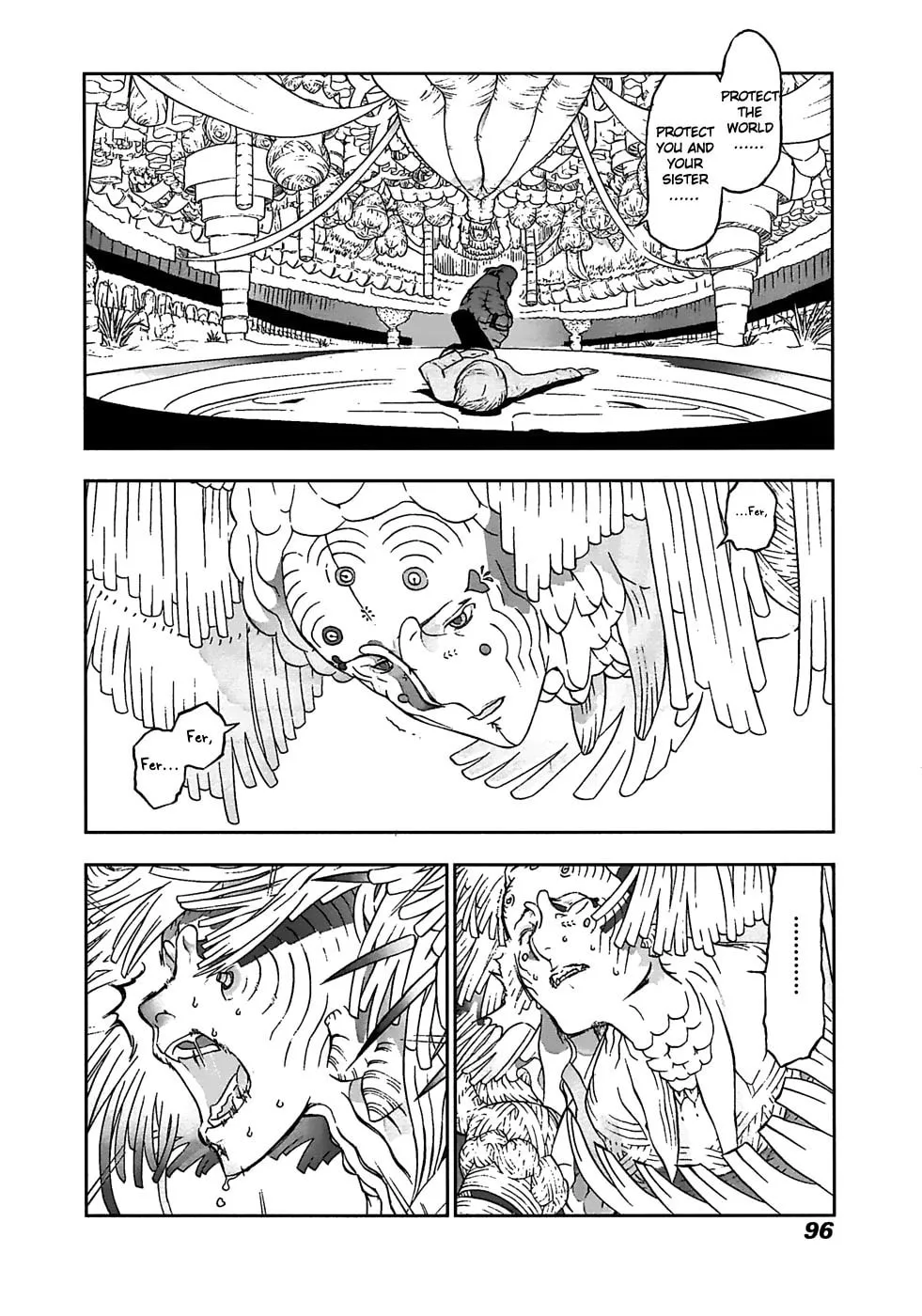 Cloth Road Chapter 19 page 17 - 