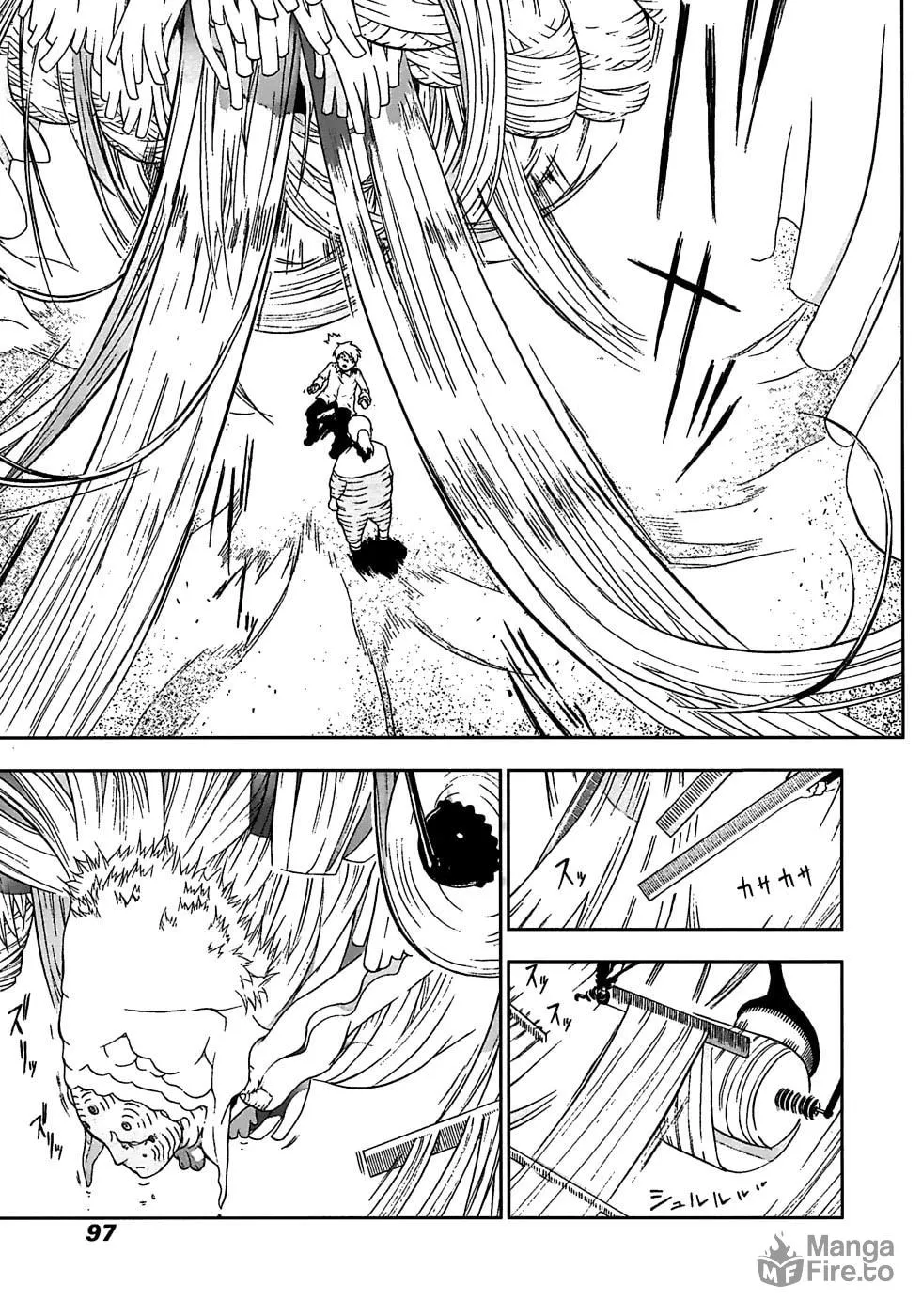 Cloth Road Chapter 19 page 18 - 