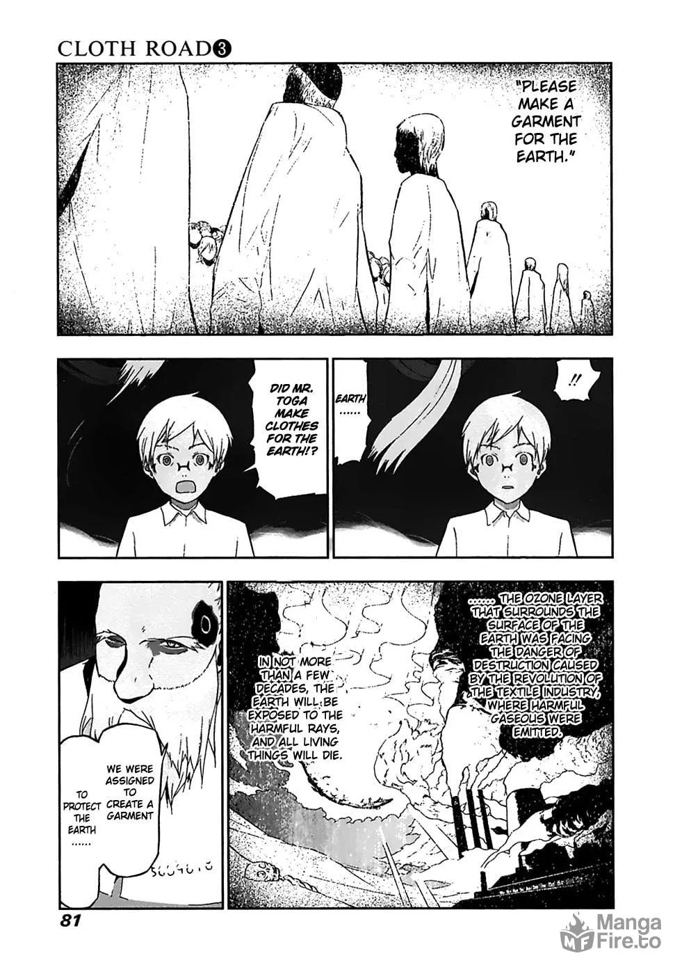 Cloth Road Chapter 19 page 3 - 