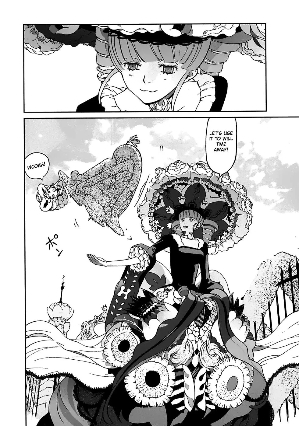 Cloth Road Chapter 19 page 23 - 