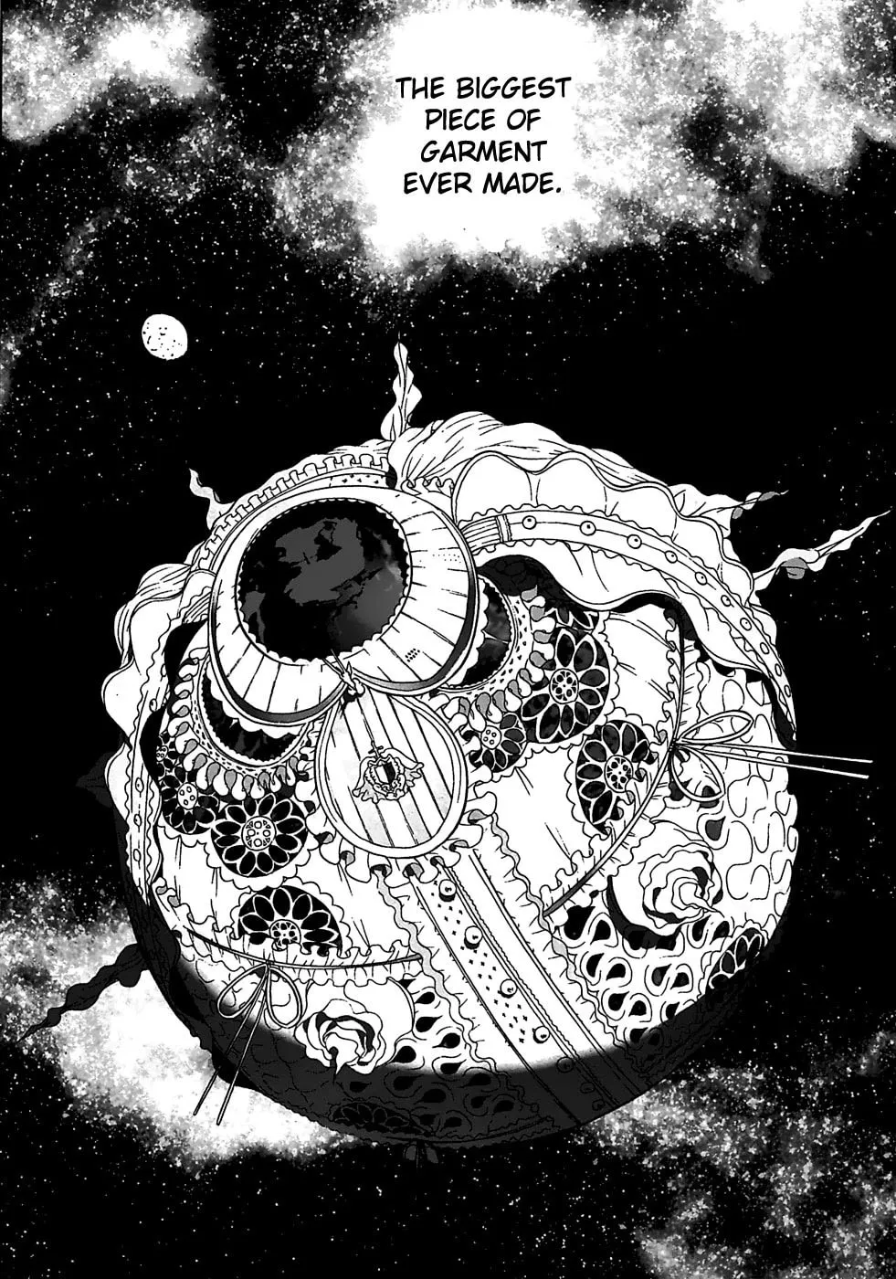Cloth Road Chapter 19 page 4 - 