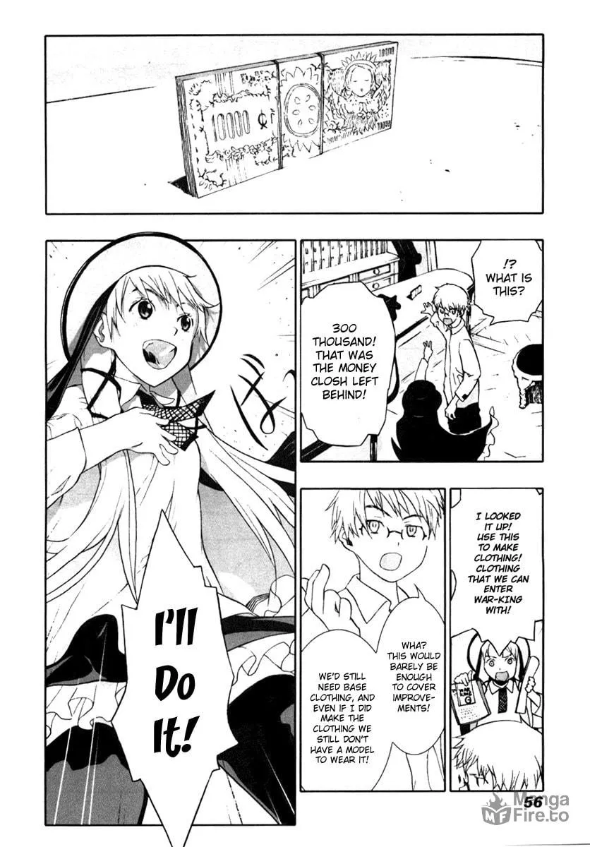 Cloth Road Chapter 2 page 12 - 