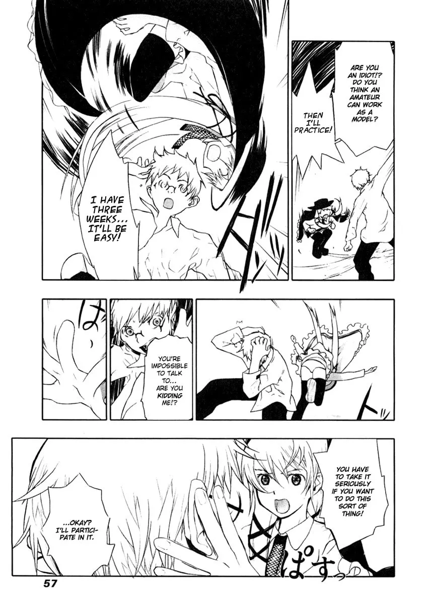 Cloth Road Chapter 2 page 13 - 