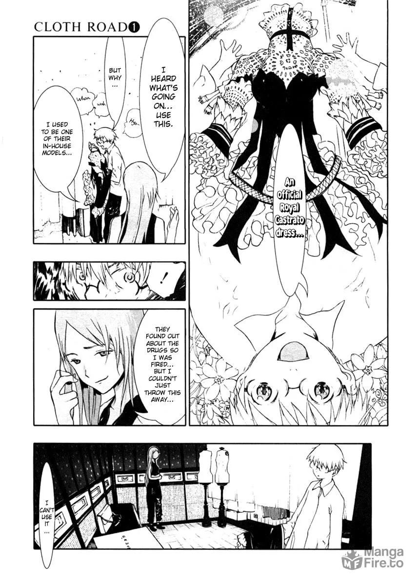Cloth Road Chapter 2 page 15 - 