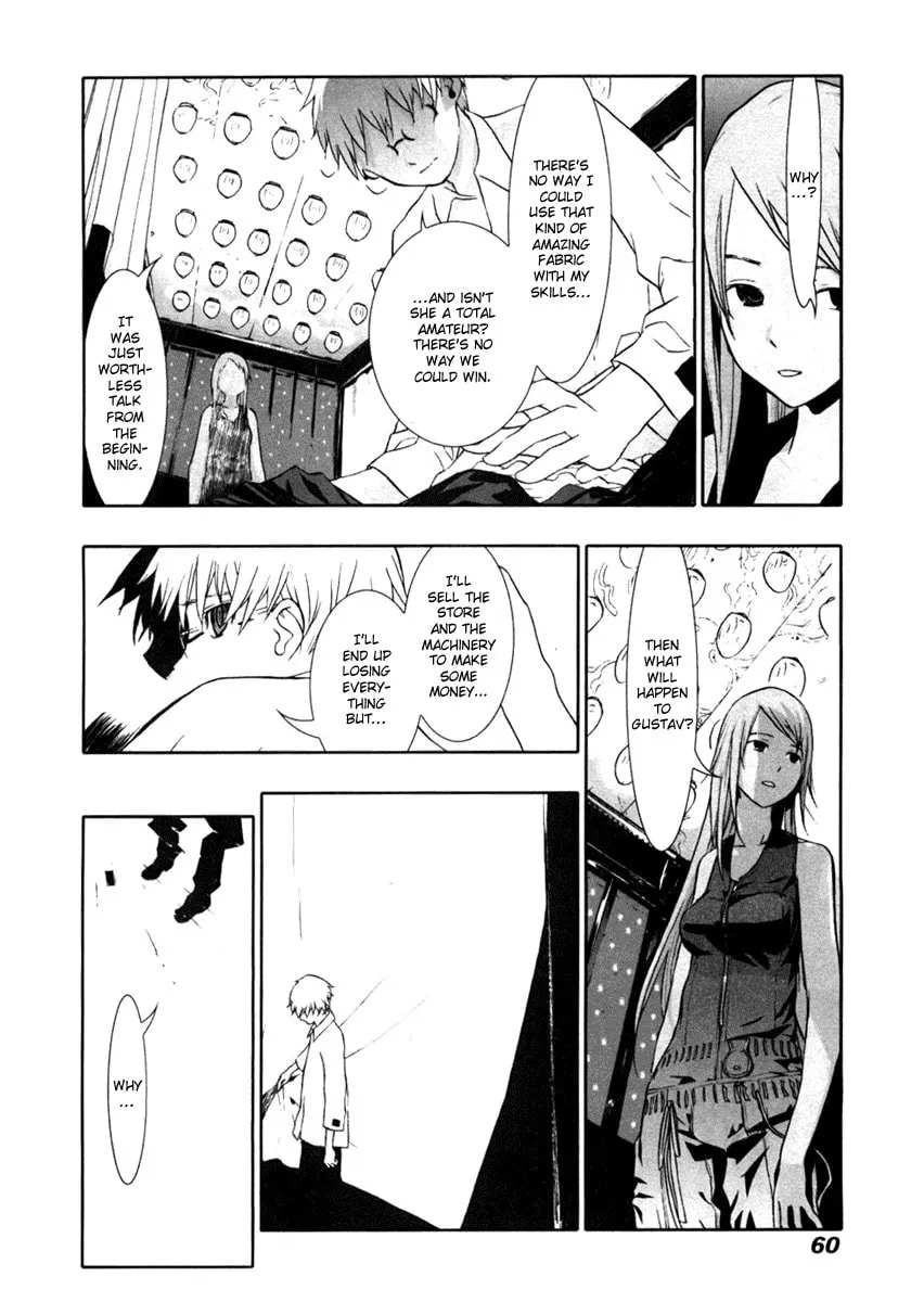Cloth Road Chapter 2 page 16 - 