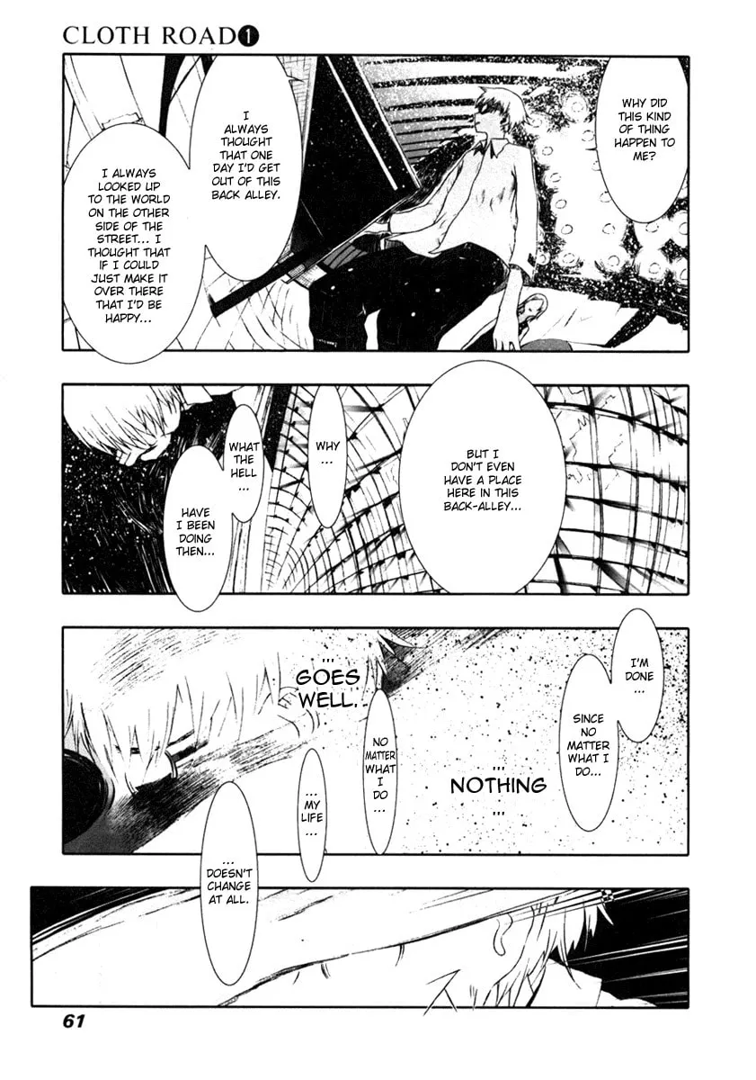 Cloth Road Chapter 2 page 17 - 