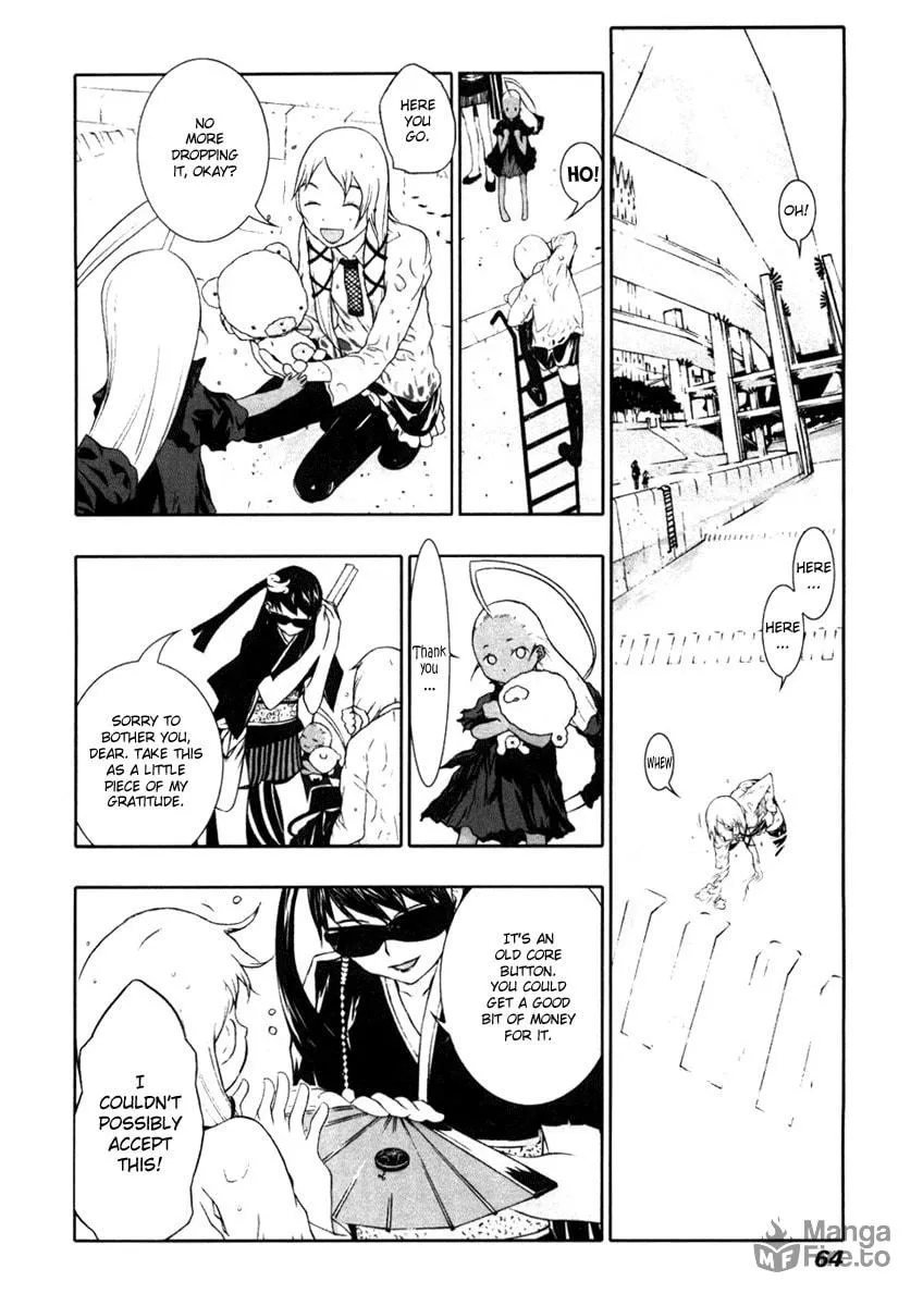 Cloth Road Chapter 2 page 20 - 
