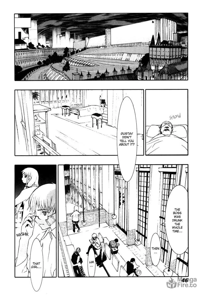 Cloth Road Chapter 2 page 3 - 