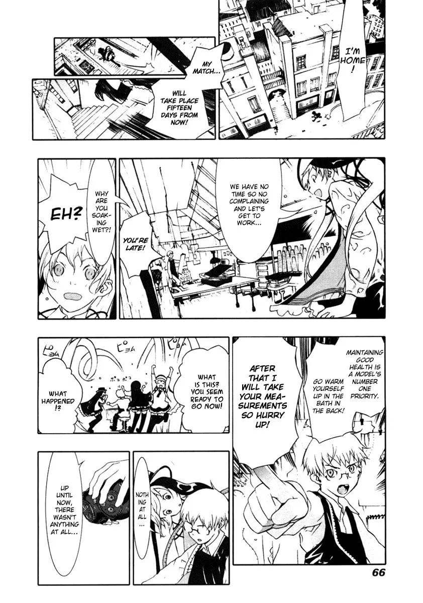 Cloth Road Chapter 2 page 22 - 