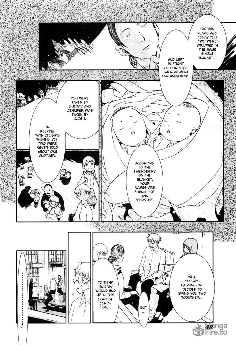Cloth Road Chapter 2 page 5 - 