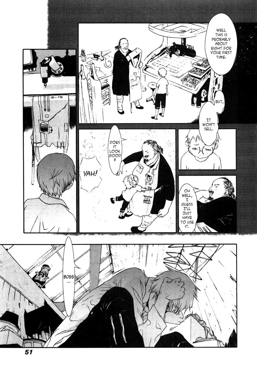Cloth Road Chapter 2 page 8 - 