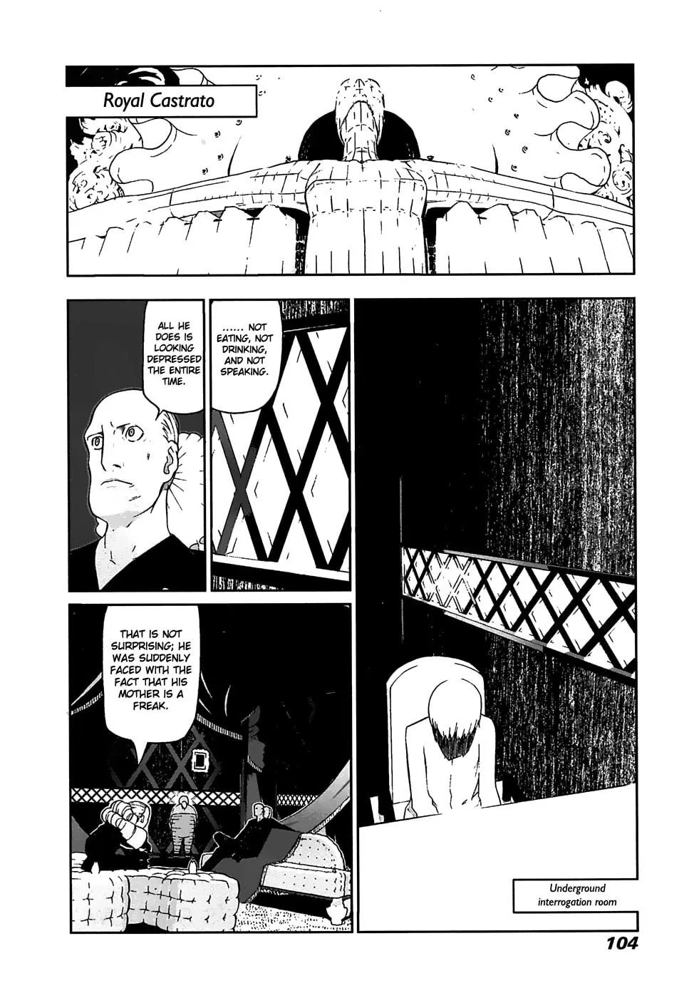 Cloth Road Chapter 20 page 2 - 
