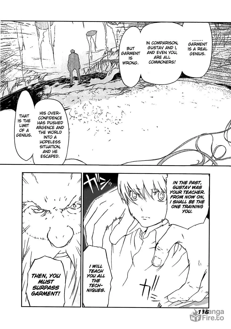 Cloth Road Chapter 20 page 12 - 