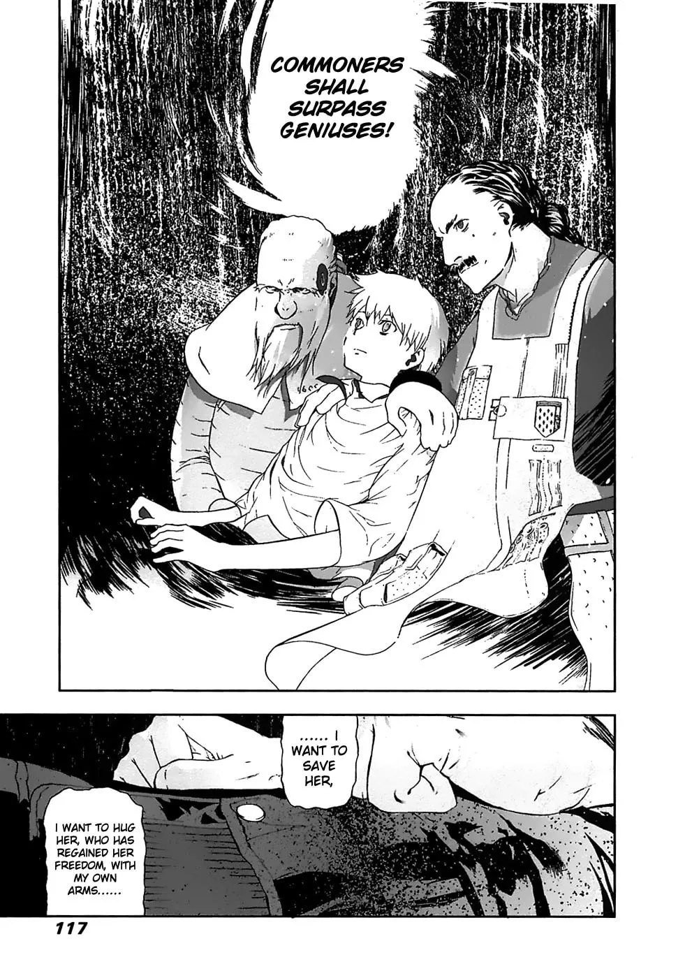 Cloth Road Chapter 20 page 13 - 