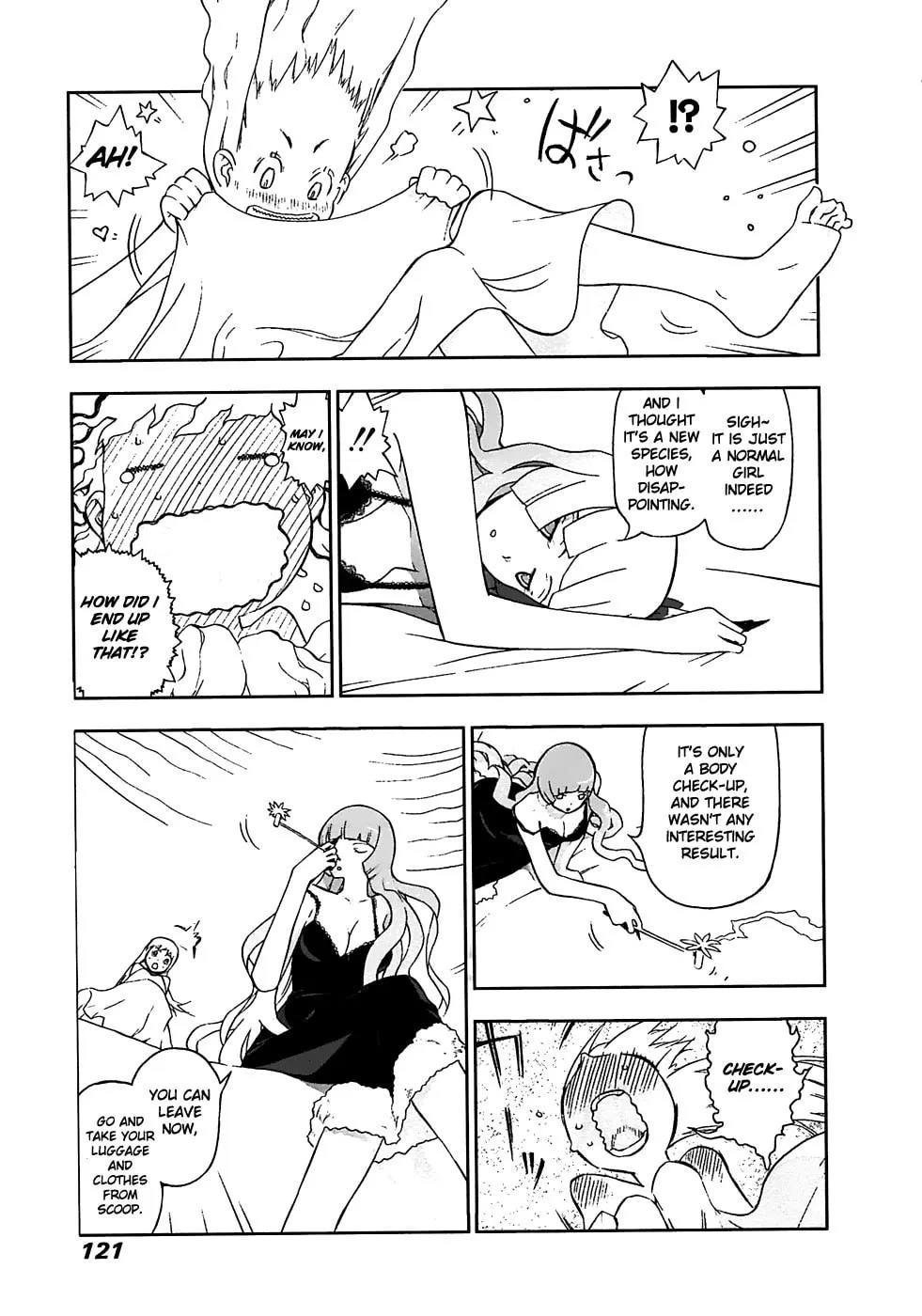 Cloth Road Chapter 20 page 17 - 