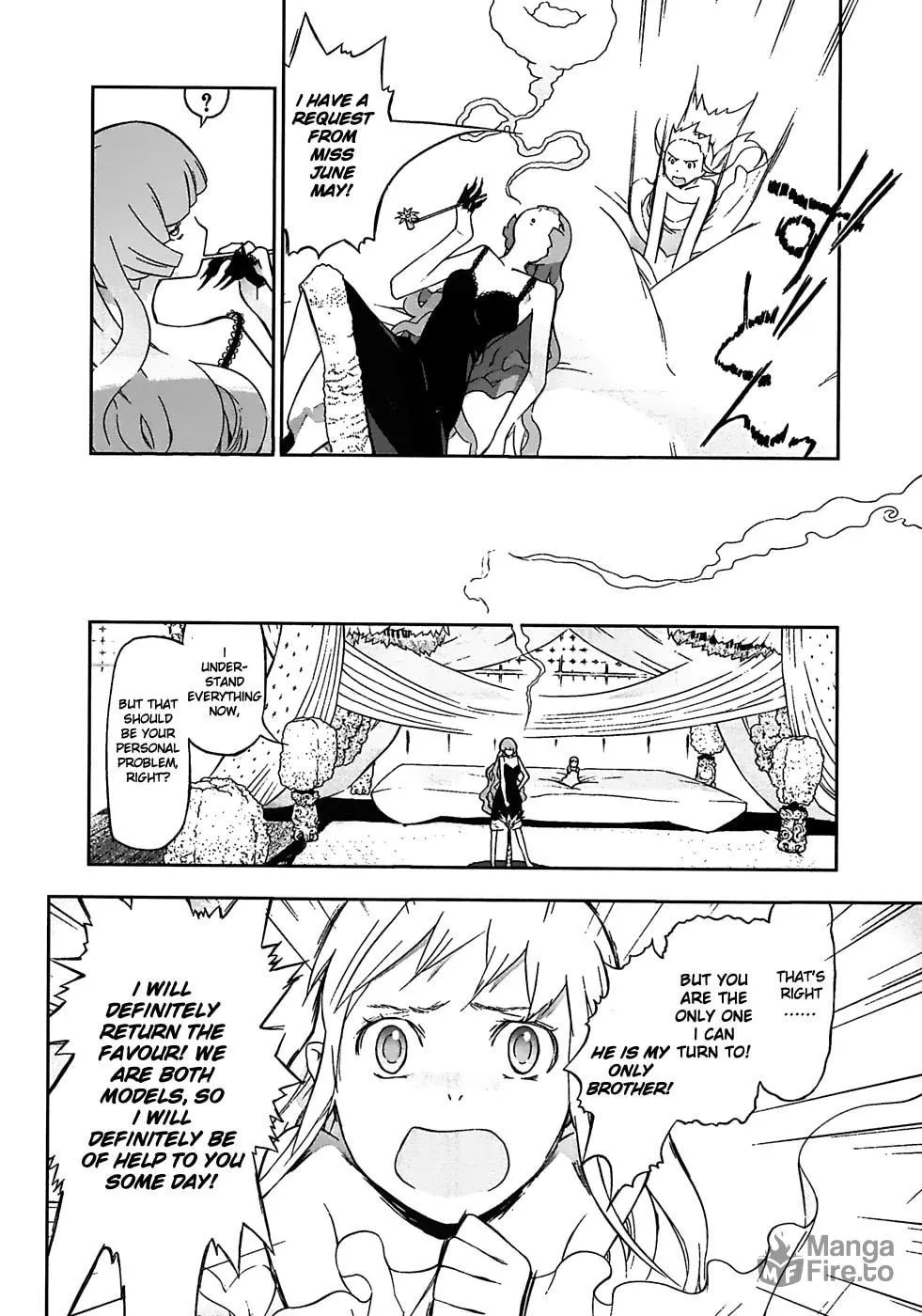 Cloth Road Chapter 20 page 18 - 